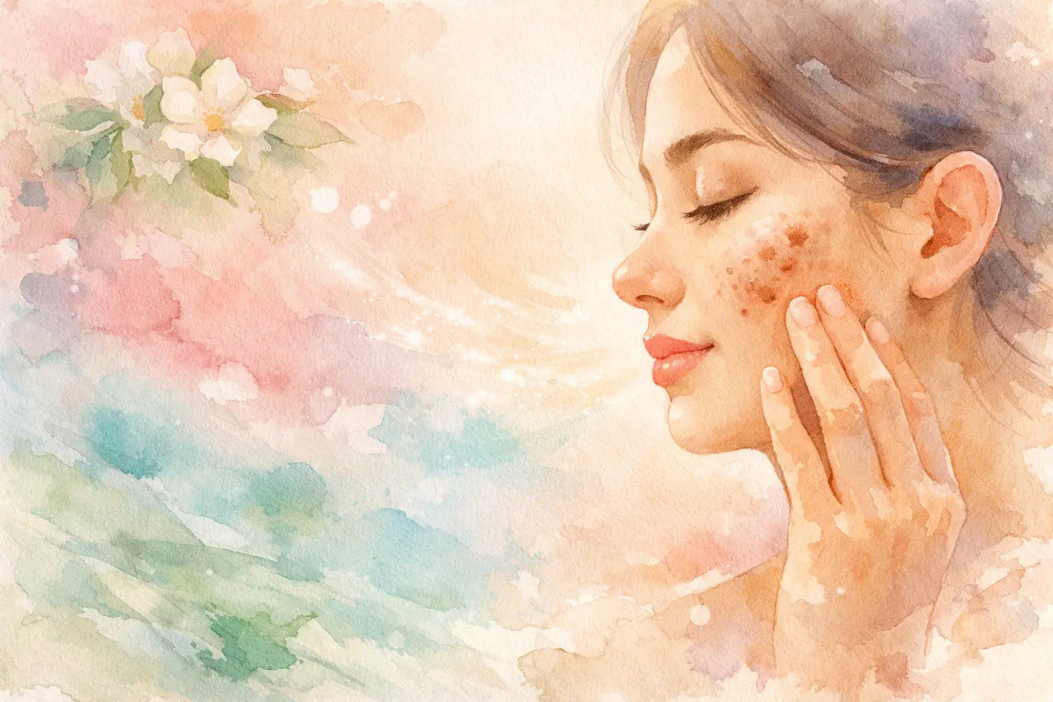 How to Fade Post Acne Marks Faster