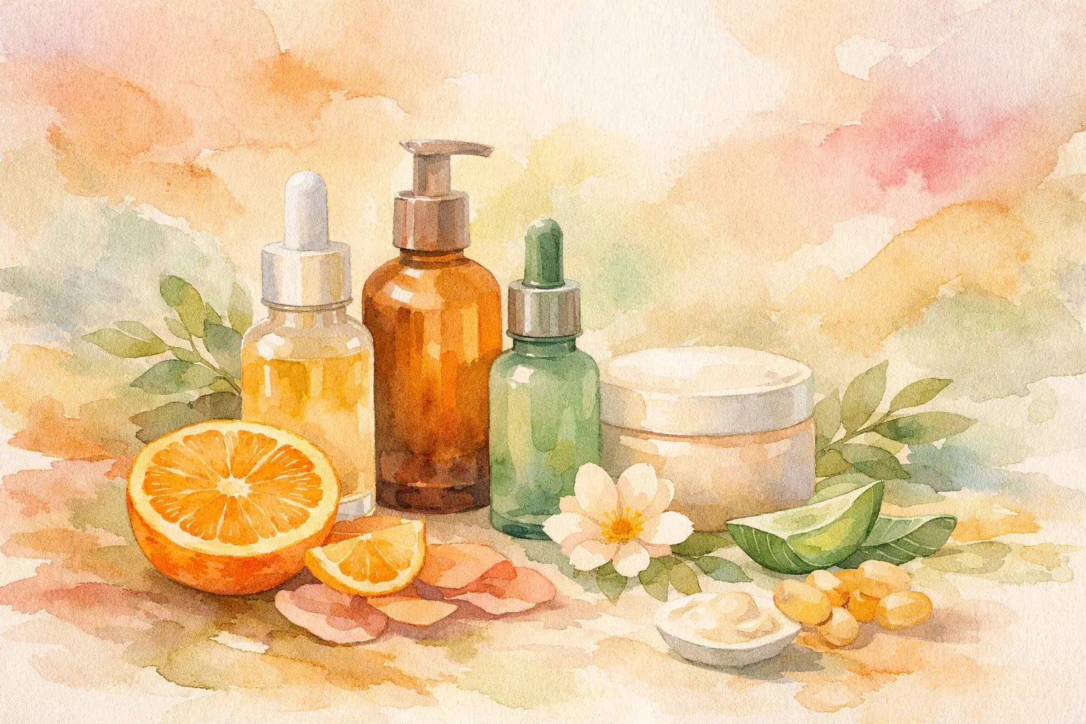 7 Best Vitamin C Alternatives for Sensitive Skin