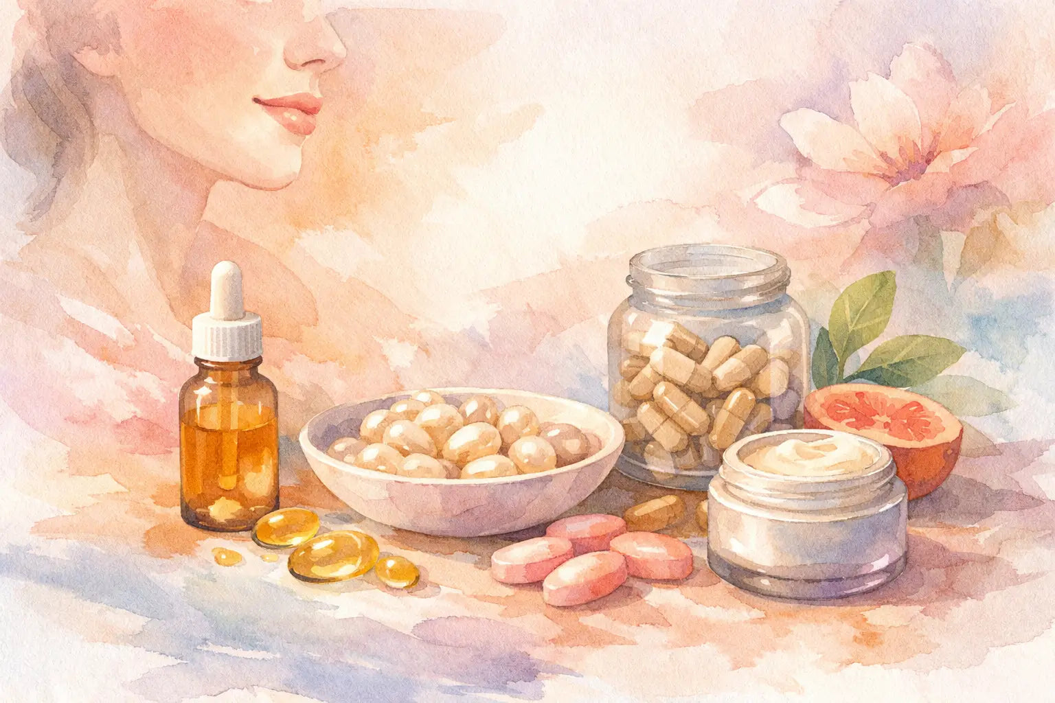 Best Supplements for Skin Health