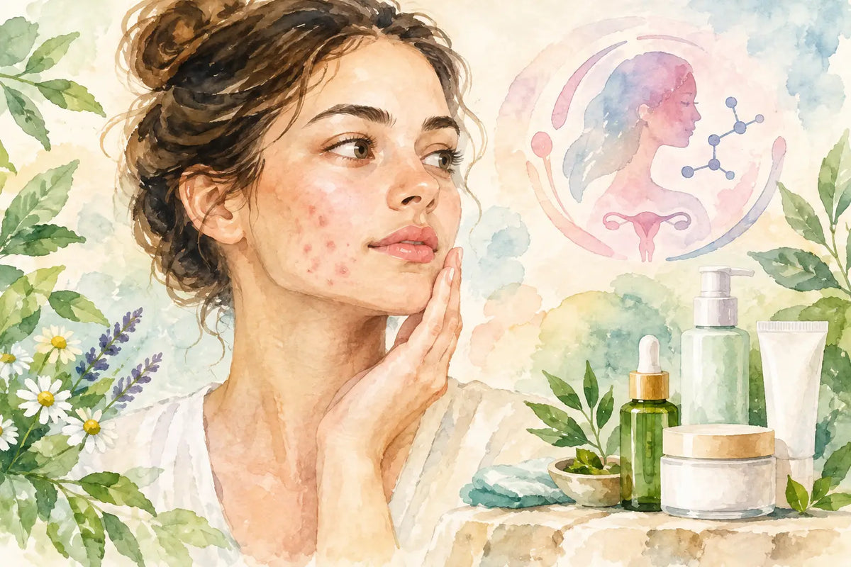 How to Manage Hormonal Acne Skincare Wisely