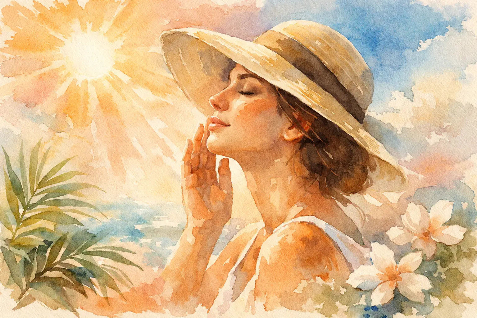 How to Fade Sun Damage Safely