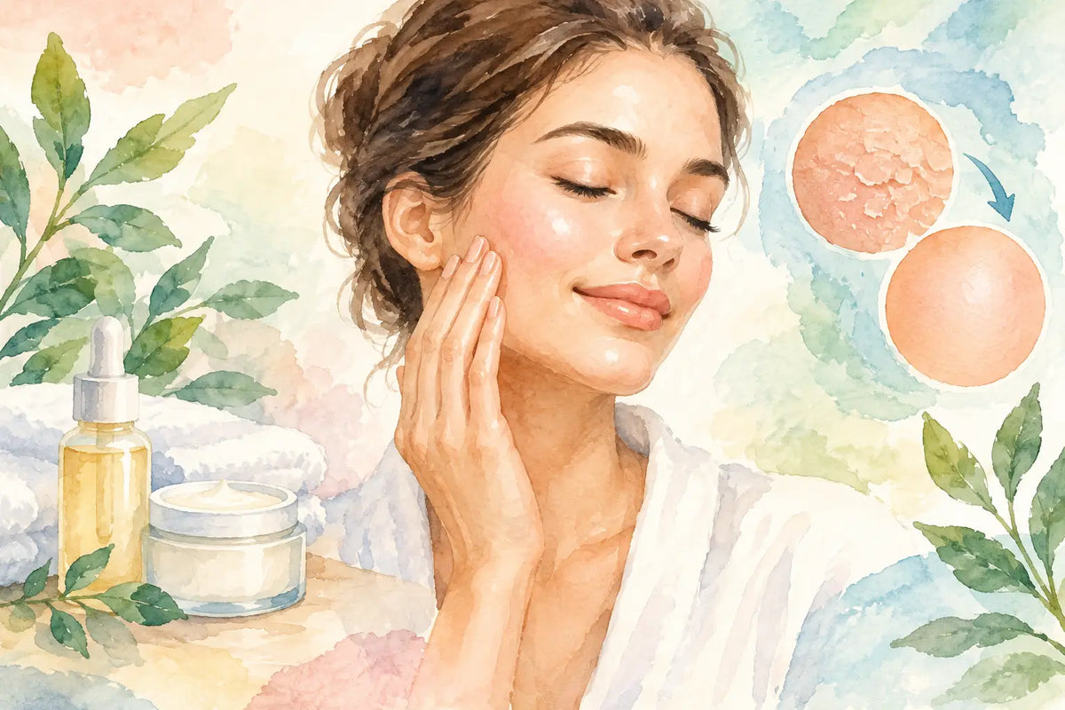 How to Prevent Retinoid Peeling Without Losing Results