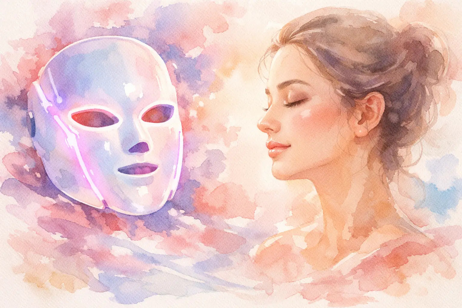 Do LED Masks Work for Better Skin?