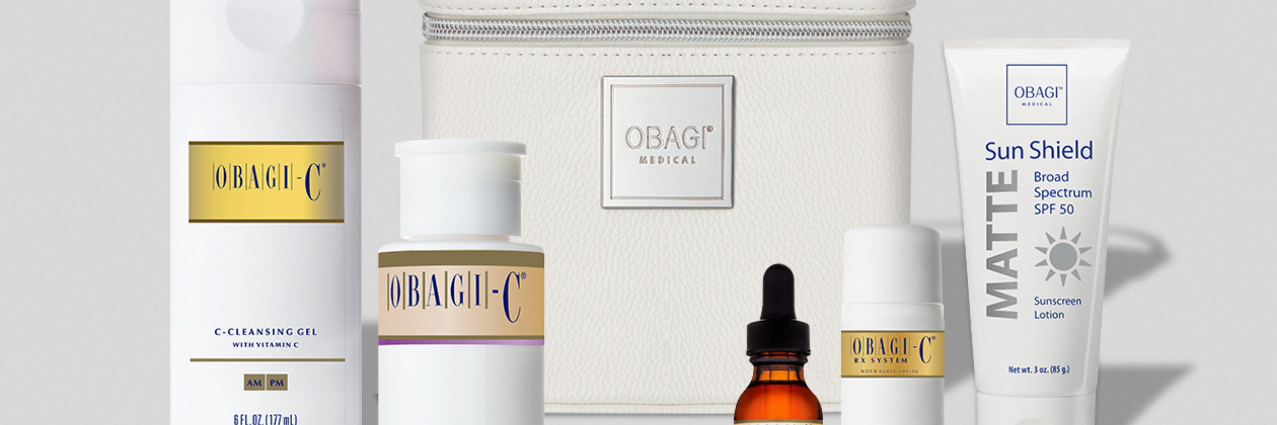 Unveiling the Radiance: the Obagi-C Rx System