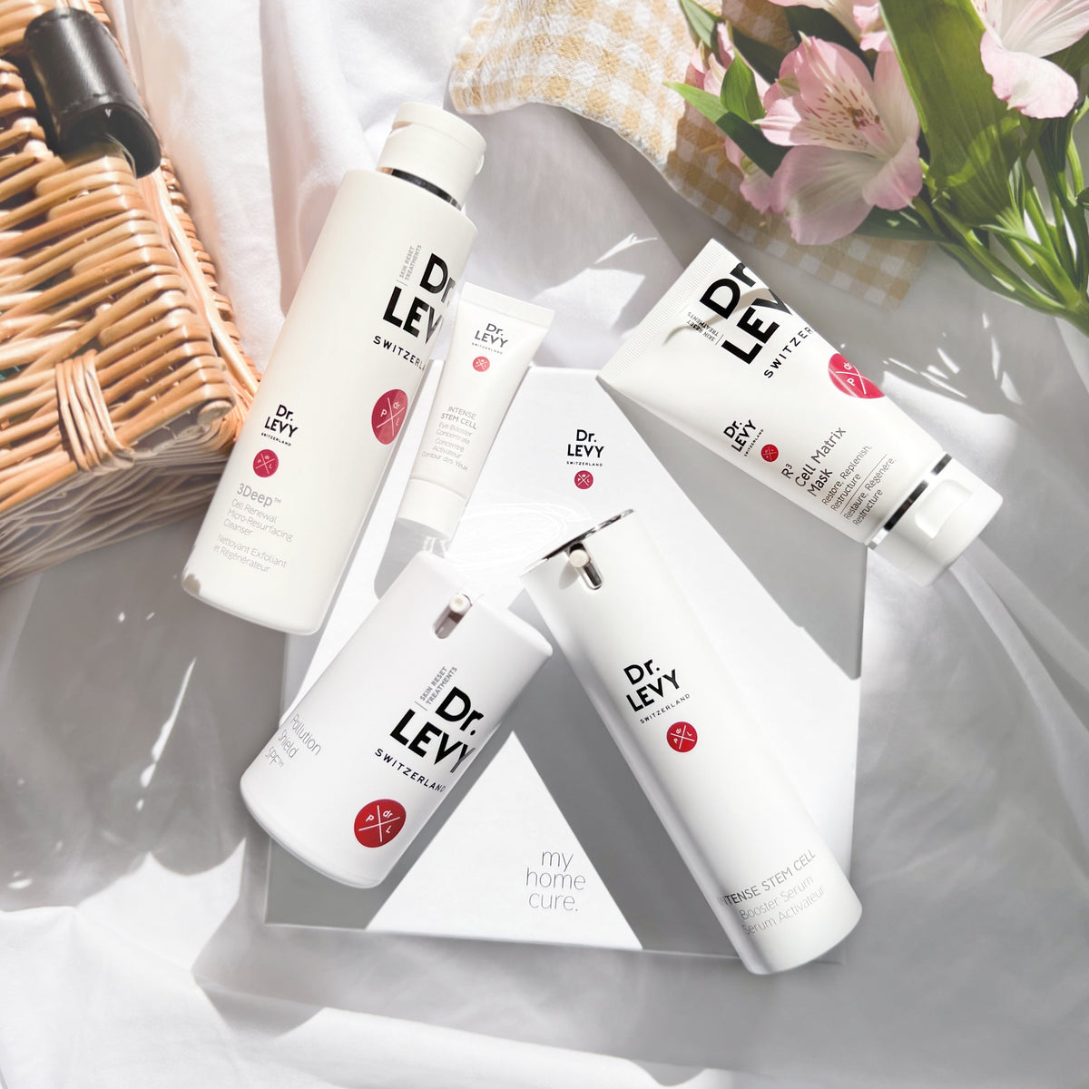 DR. LEVY SWITZERLAND - Reversible Skin Care | Dr Levy Products