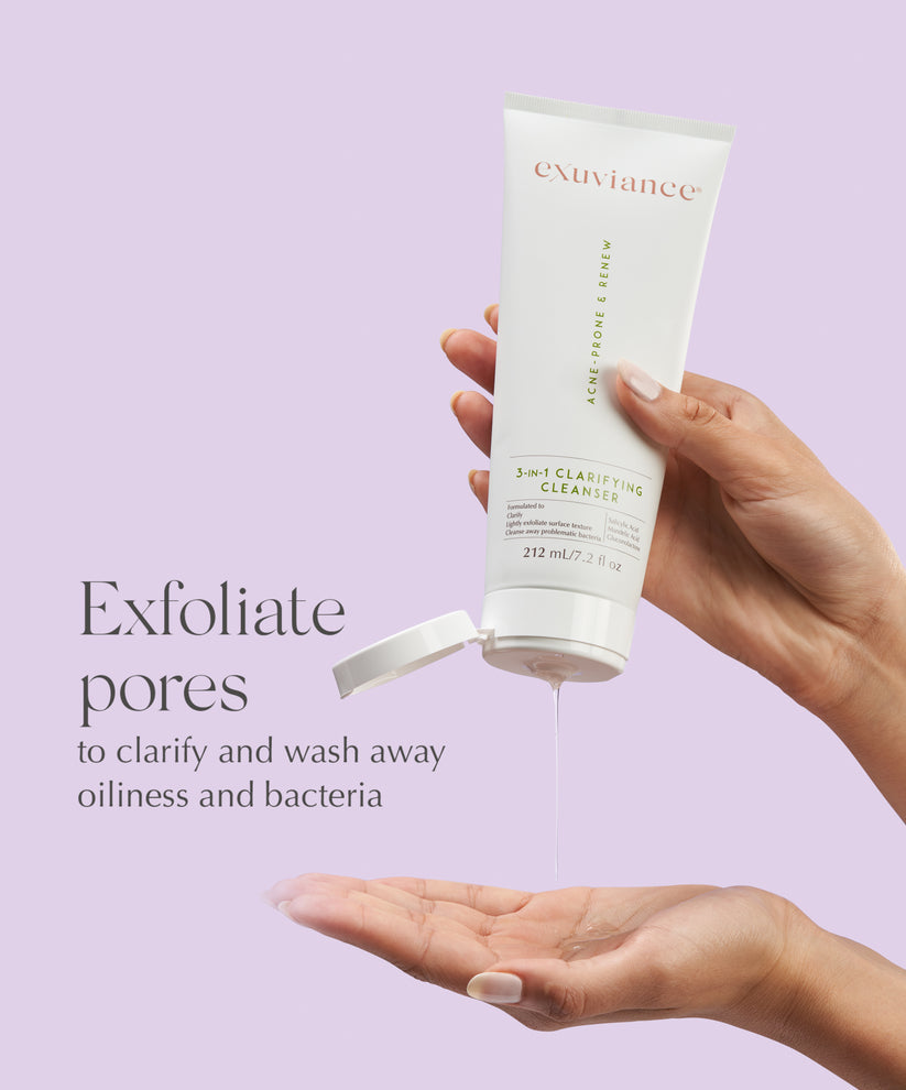 Pore Clarifying Cleanser