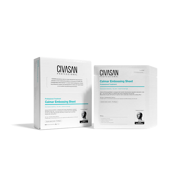 Civasan Skincare Collection. Premium Medical-Grade Solutions for