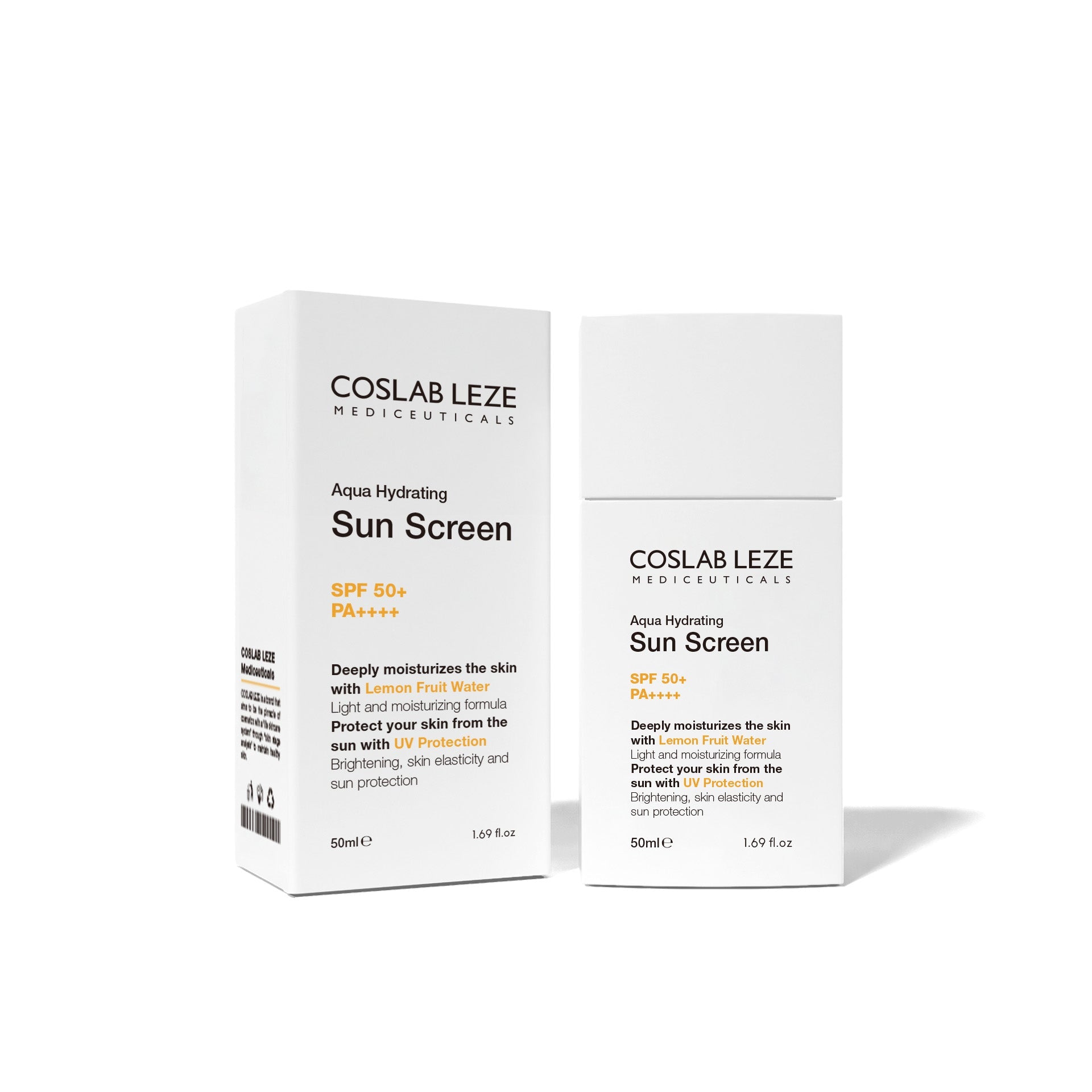 Aqua Hydrating Sunscreen SPF50