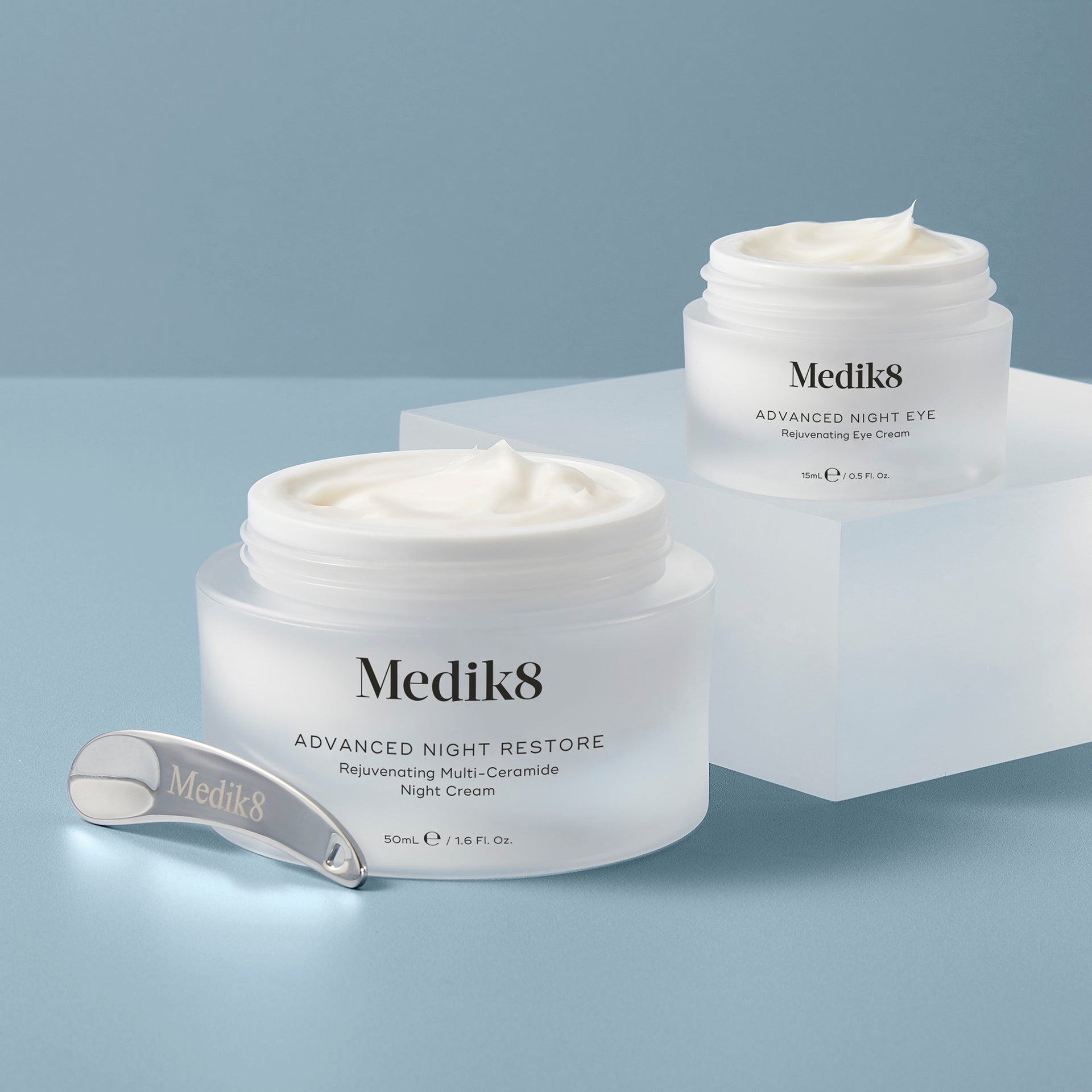 MEDIK8 Official Stockist. Worldwide shipping. Medical-grade skincare. The M-ethod Aesthetics