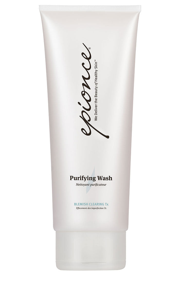 Purifying Wash. Epionce. Official Stockist. Worldwide shipping. Medical-grade skincare. The M-ethod Aesthetics