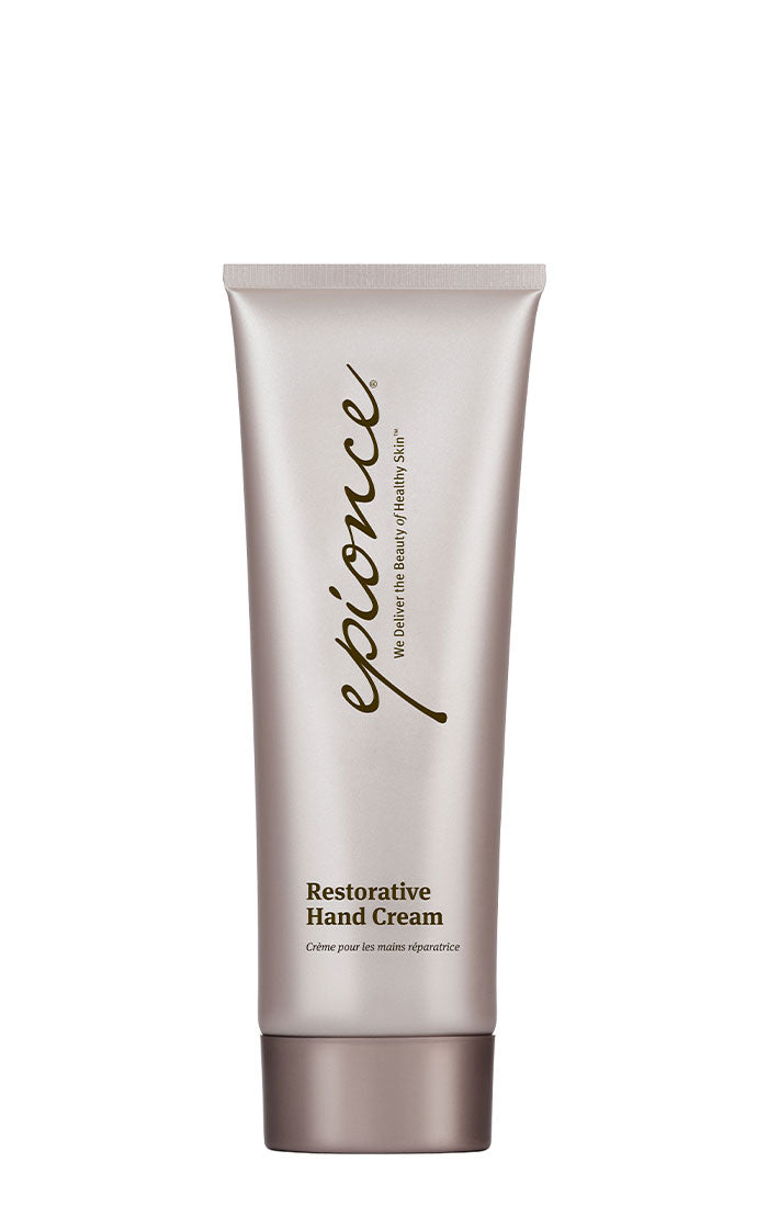 Restorative Hand Cream. Epionce. Official Stockist. Worldwide shipping. Medical-grade skincare. The M-ethod Aesthetics