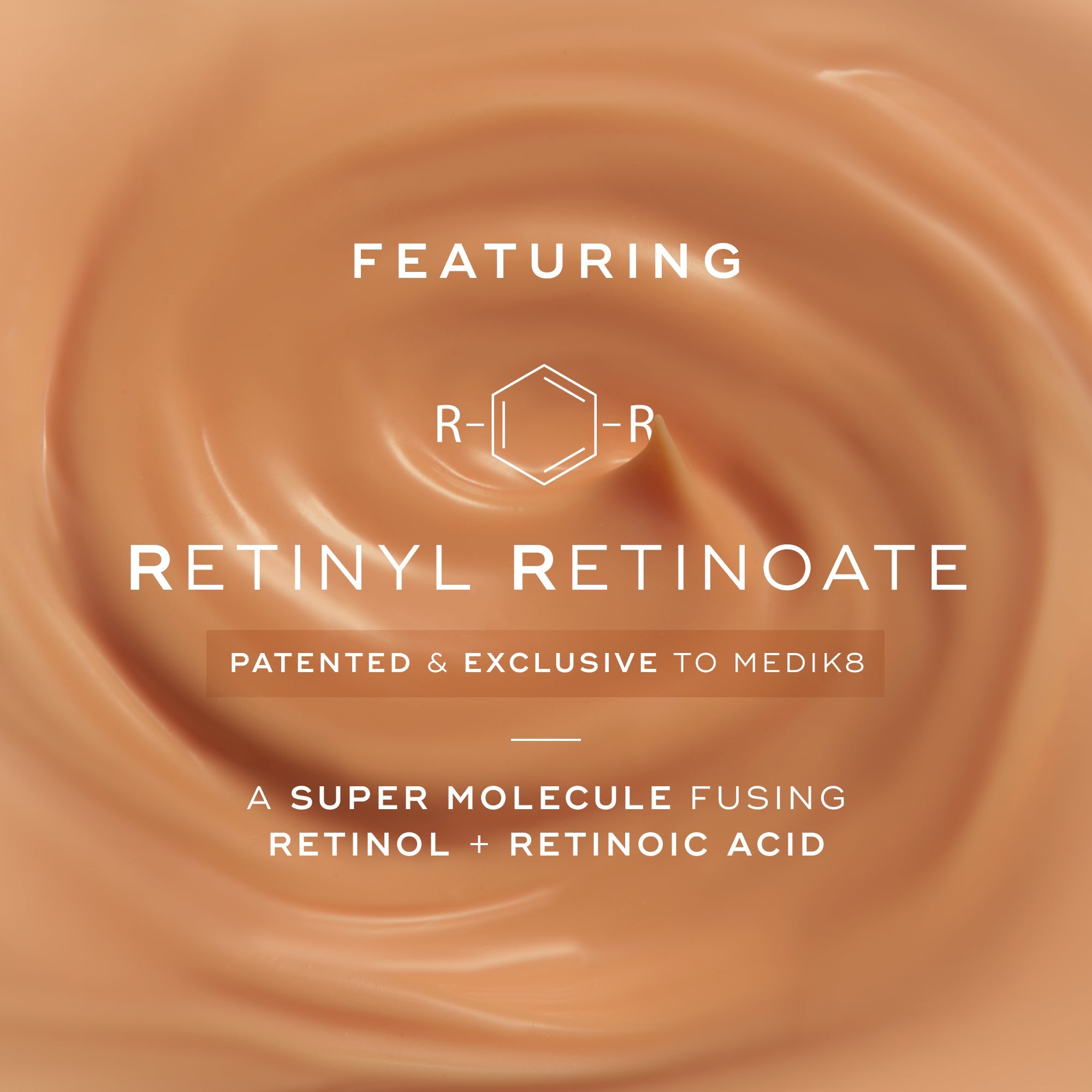 R-Retinoate® Intense MEDIK8 Official Stockist. Worldwide shipping. Medical-grade skincare. The M-ethod Aesthetics