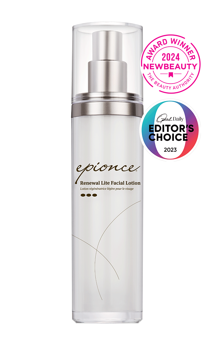 Renewal Lite Facial Lotion. Epionce. Official Stockist. Worldwide shipping. Medical-grade skincare. The M-ethod Aesthetics