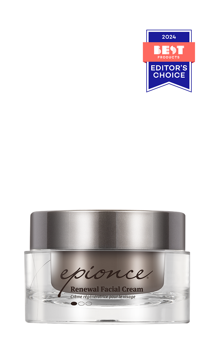 Renewal Facial Cream. Epionce. Official Stockist. Worldwide shipping. Medical-grade skincare. The M-ethod Aesthetics