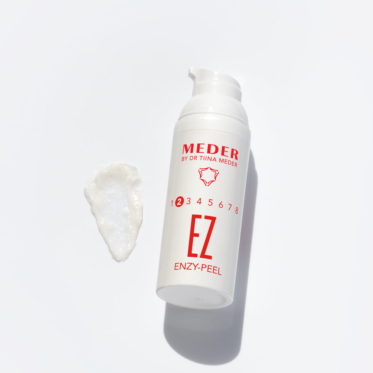 Enzy-Peel Double-Action Exfoliating Mask. Meder Beauty. Official Stockist. Worldwide shipping. Medical-grade skincare. The M-ethod Aesthetics