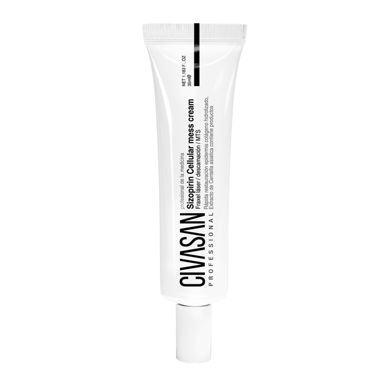 Sizopirin Cellular Mess Cream by Civasan. Advanced Post-Treatment