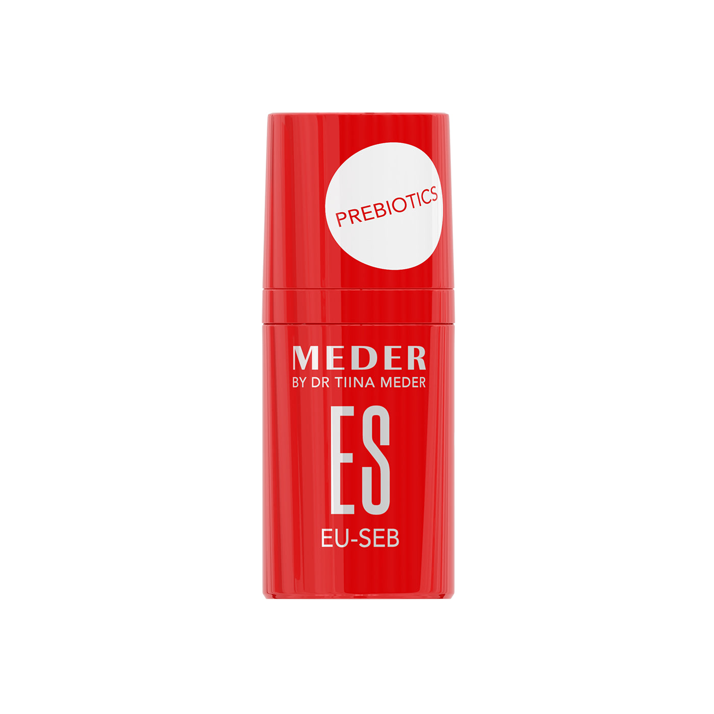 Eu-Seb Prebiotic Anti-Acne Concentrate. Meder Beauty. Official Stockist. Worldwide shipping. Medical-grade skincare. The M-ethod Aesthetics