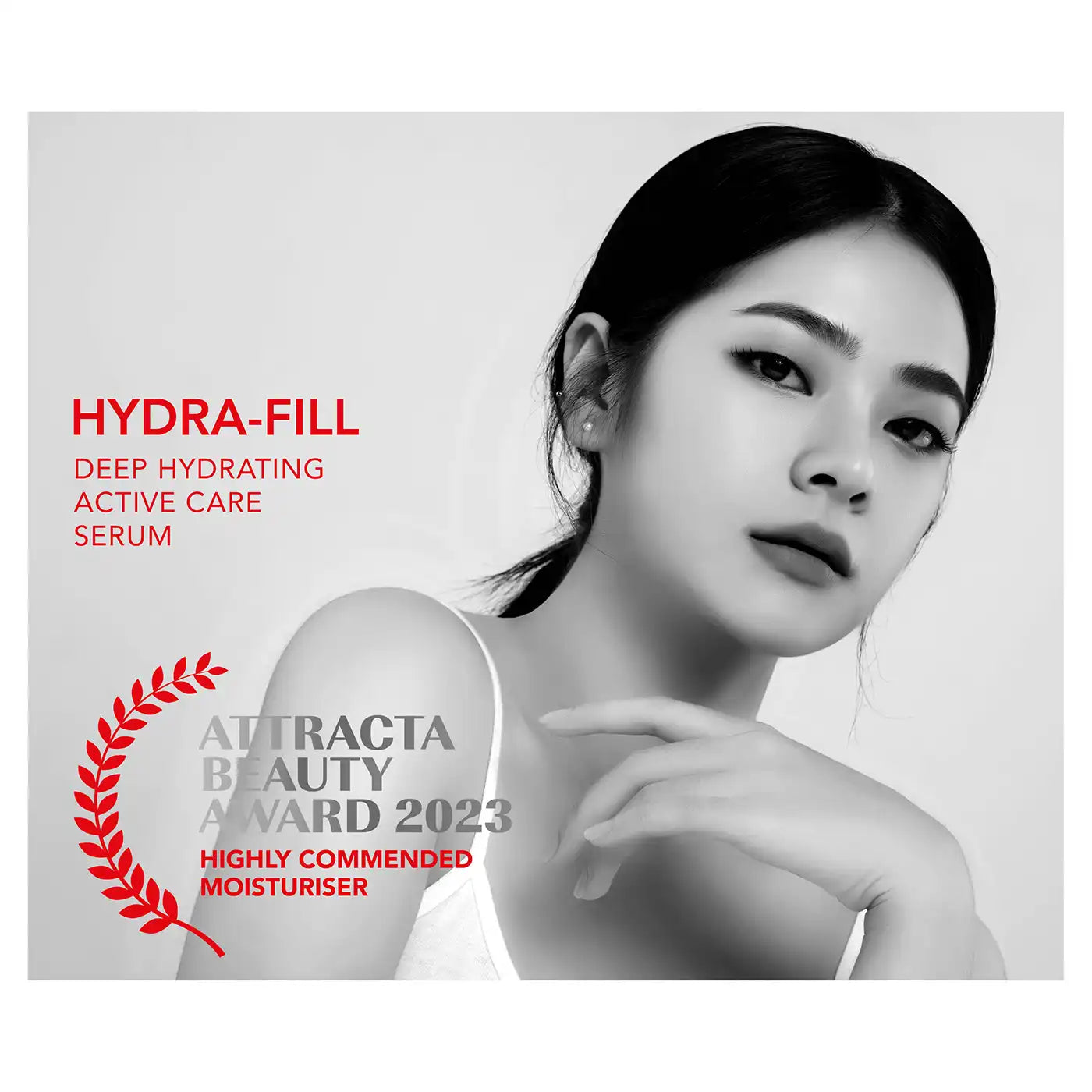 Hydra-Fill Deep Hydration Concentrate.  Meder Beauty. Official Stockist. Worldwide shipping. Medical-grade skincare. The M-ethod Aesthetics