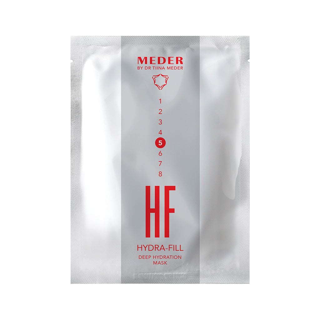 Hydra-Fill Deep Hydration Mask. Meder. Official Stockist. Worldwide shipping. Medical-grade skincare. The M-ethod Aesthetics