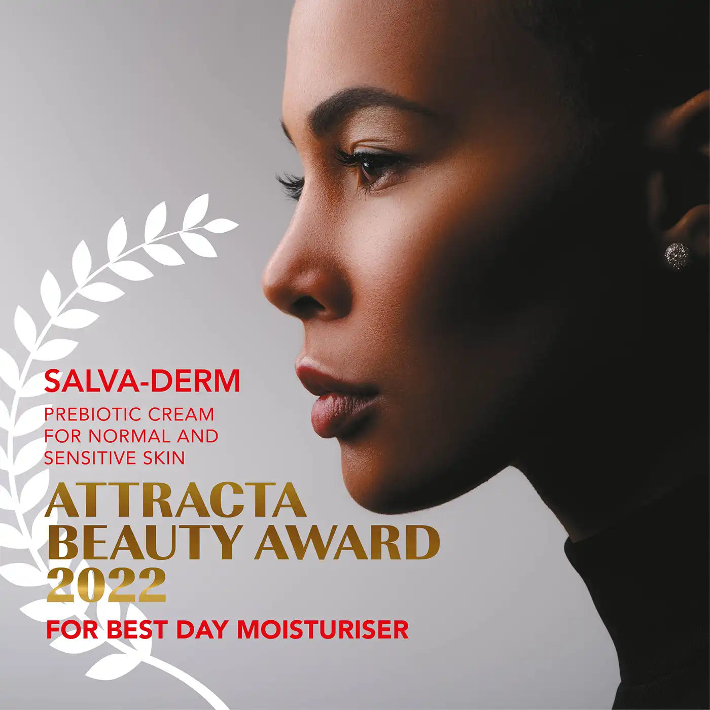 Salva-Derm Prebiotic Face Cream. Meder Beauty. Official Stockist. Worldwide shipping. Medical-grade skincare. The M-ethod Aesthetics