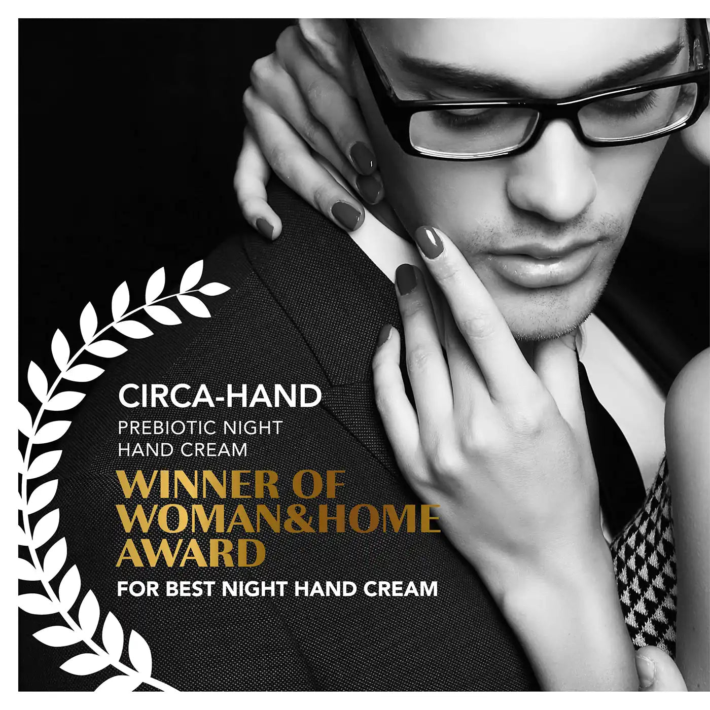 Circa-Hand Restorative Night Hand Cream. Meder Beauty. Official Stockist. Worldwide shipping. Medical-grade skincare. The M-ethod Aesthetics