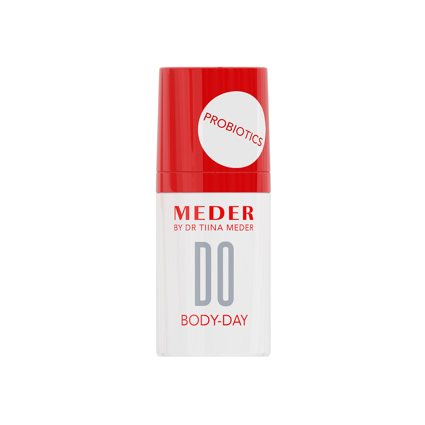 Body-Day Prebiotic Deodorant Cream. Meder Beauty. Official Stockist. Worldwide shipping. Medical-grade skincare. The M-ethod Aesthetics