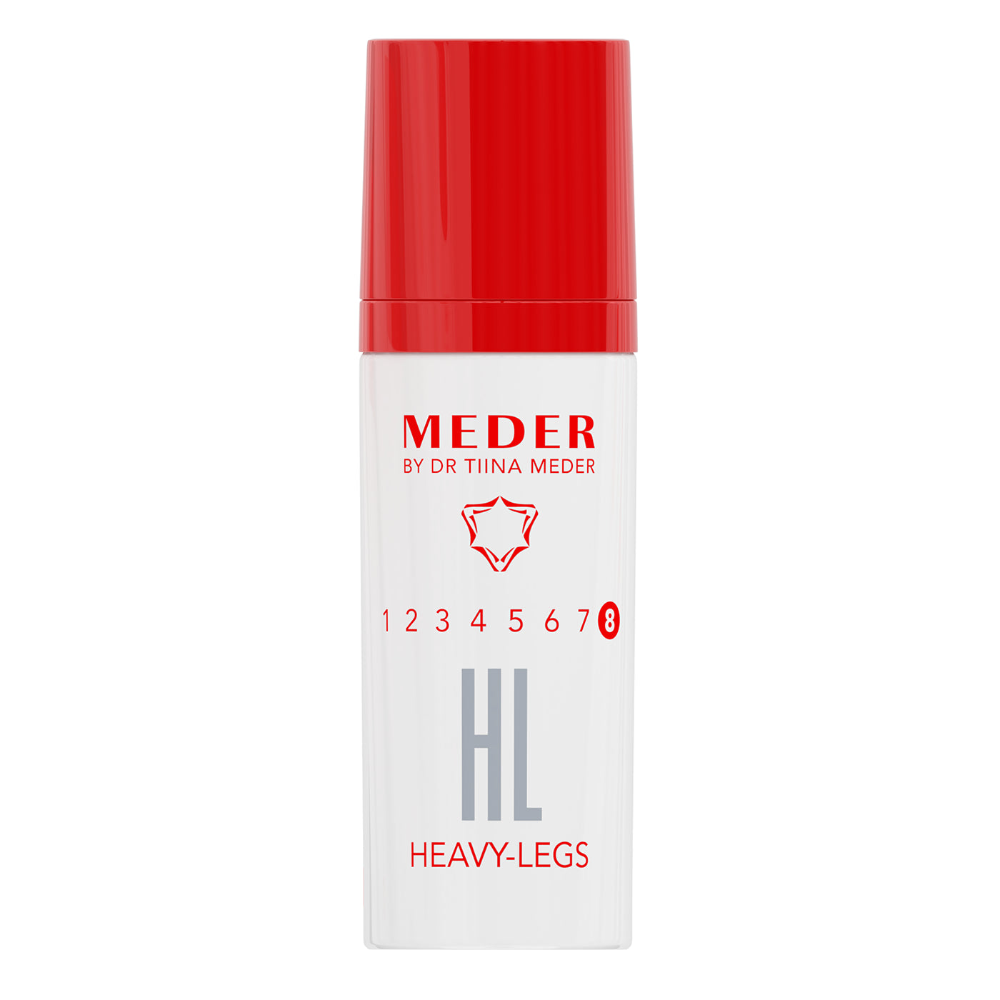 Heavy-Legs Gel. Meder Beauty. Official Stockist. Worldwide shipping. Medical-grade skincare. The M-ethod Aesthetics