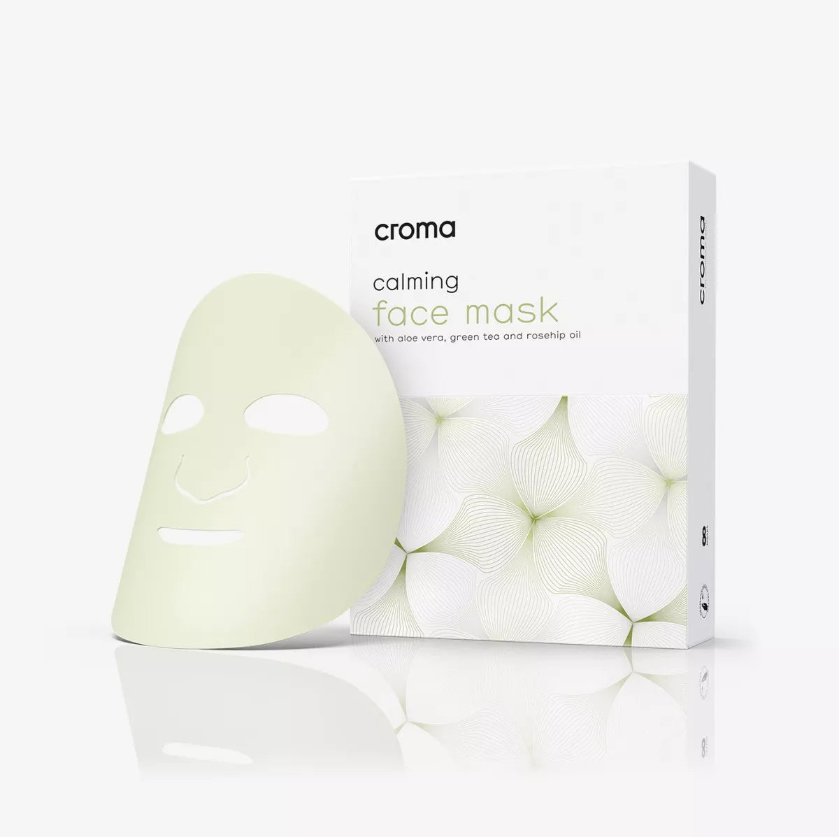 Calming Face Mask Croma Skincare. Worldwide international shipping. The M-ethod Aesthetics