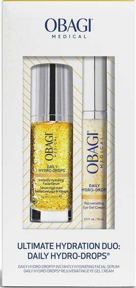 Daily Hydro-Drops Kit (Limited 2025 Edition)