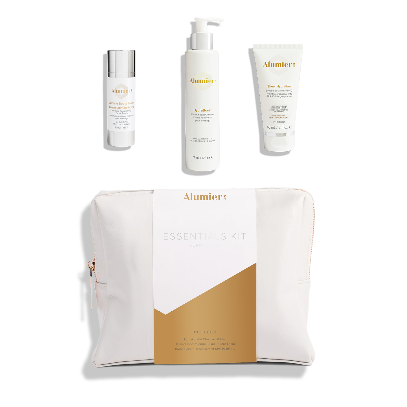 Essentials Kit - Normal/Dry Skin