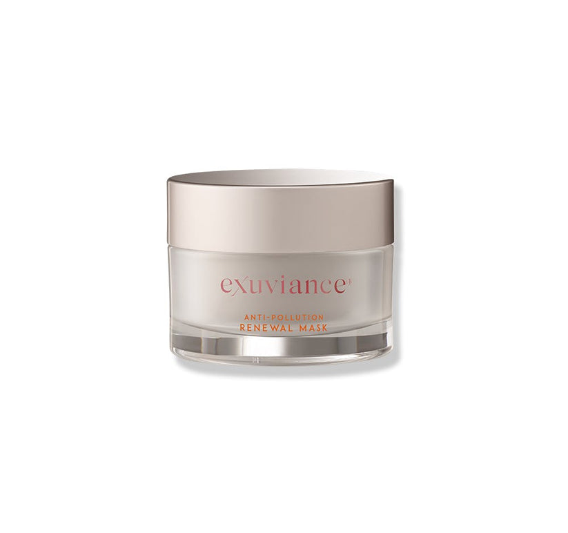 Anti-Pollution Renewal Mask. Exuviance Professional. Official Stockist. The M-ethod Aesthetics. Worldwide Shipping.