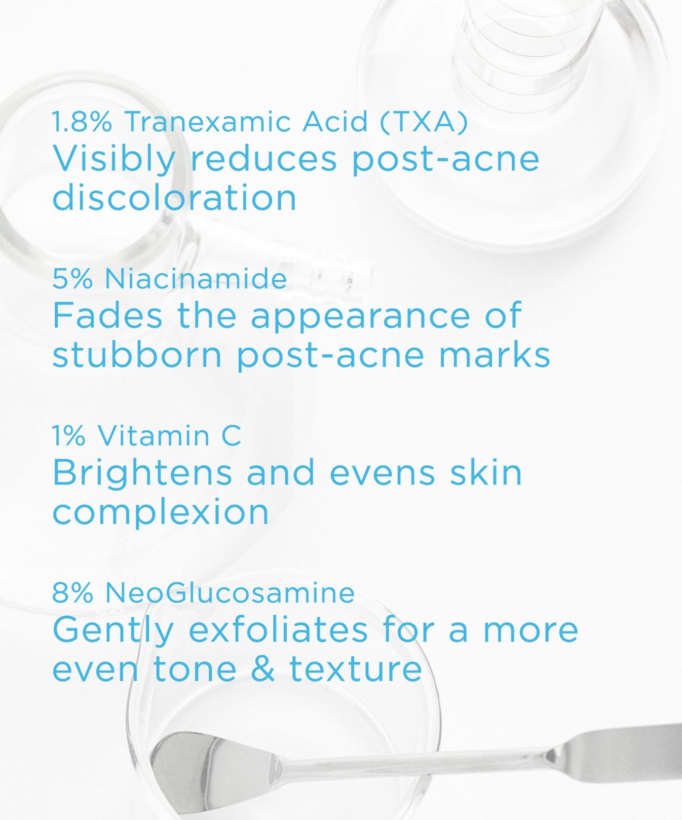 CLARIFY Post-Acne Mark Correcting Serum. NEOSTRATA. Official Stockist. Worldwide shipping. Medical-grade skincare. The M-ethod Aesthetics