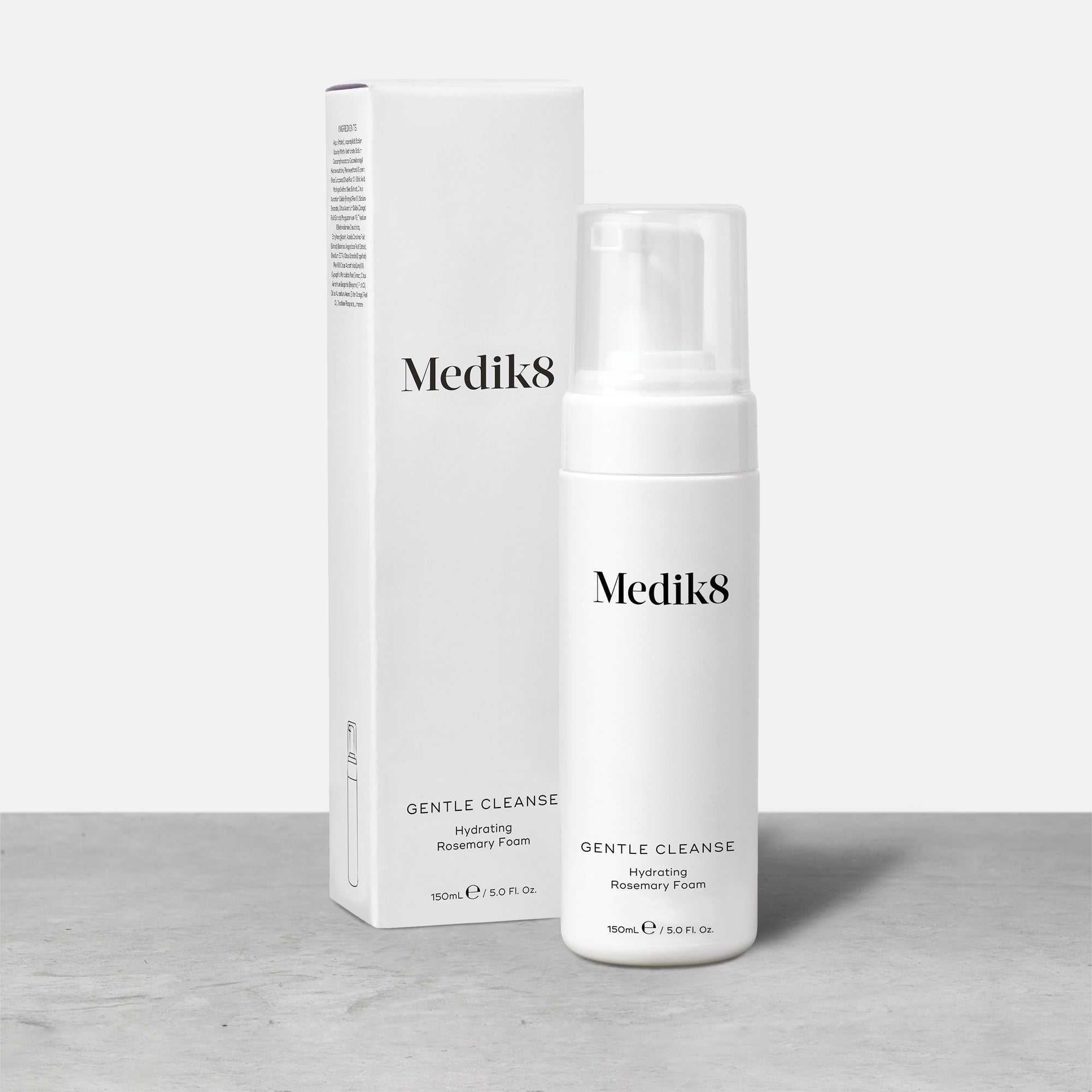 Gentle Cleanse™ MEDIK8 Official Stockist. Worldwide shipping. Medical-grade skincare. The M-ethod Aesthetics