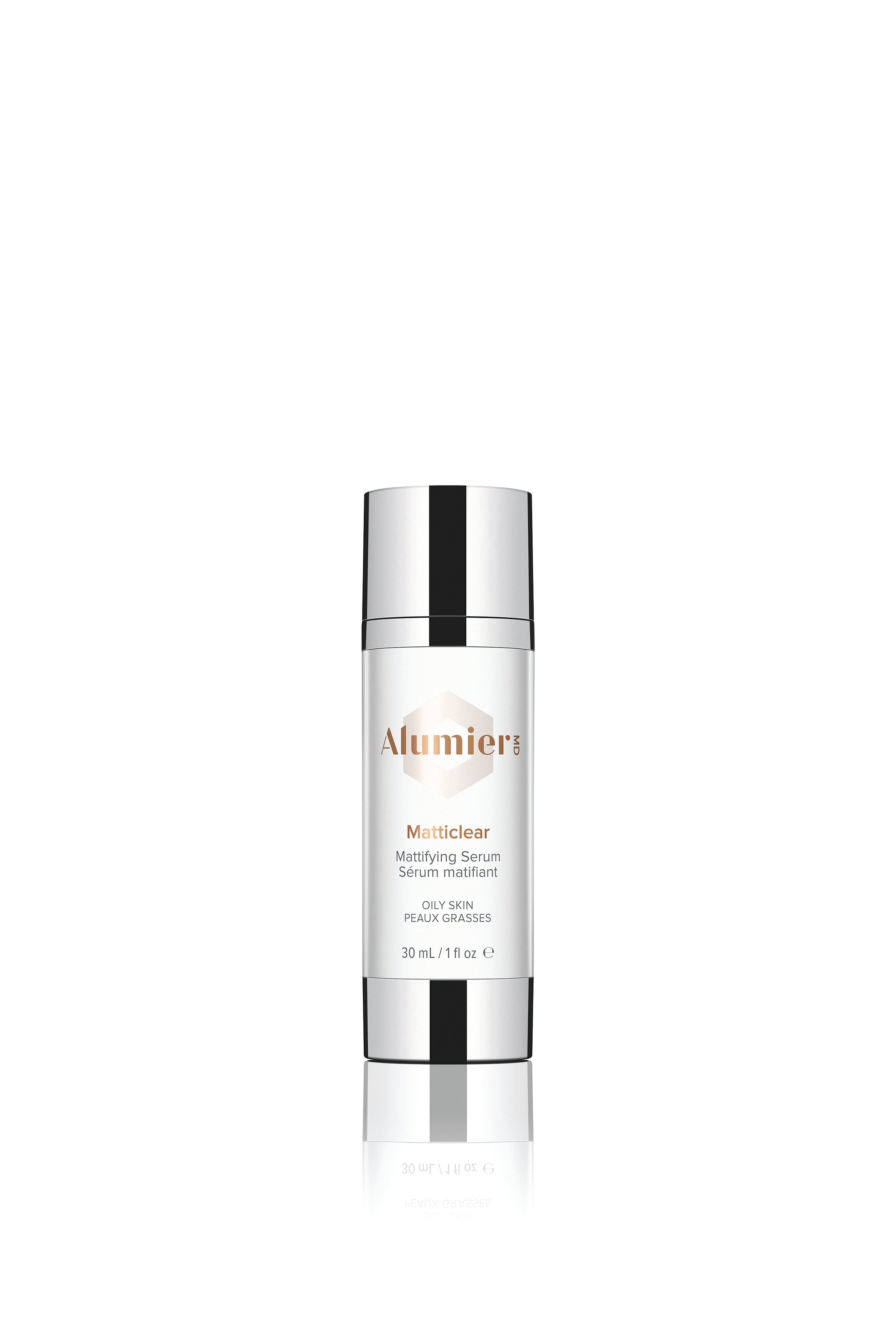 Matticlear Facial Serum. AlumierMD Official Stockist. Worldwide shipping. Medical-grade skincare. The M-ethod Aesthetics