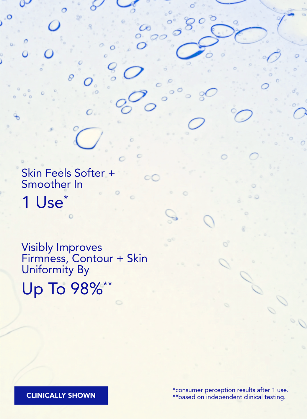 Clinically shown with ZO Neck Complex—reduced crepey skin, softer neck lines, more defined contour