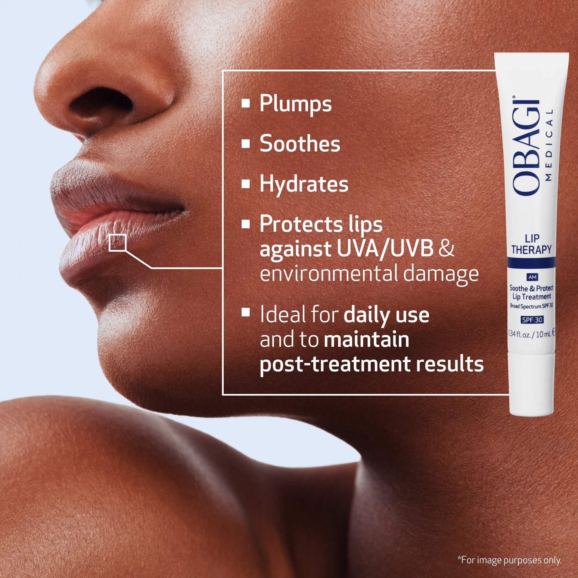 Obagi X Vitamin Lip Cream 【公式通販】