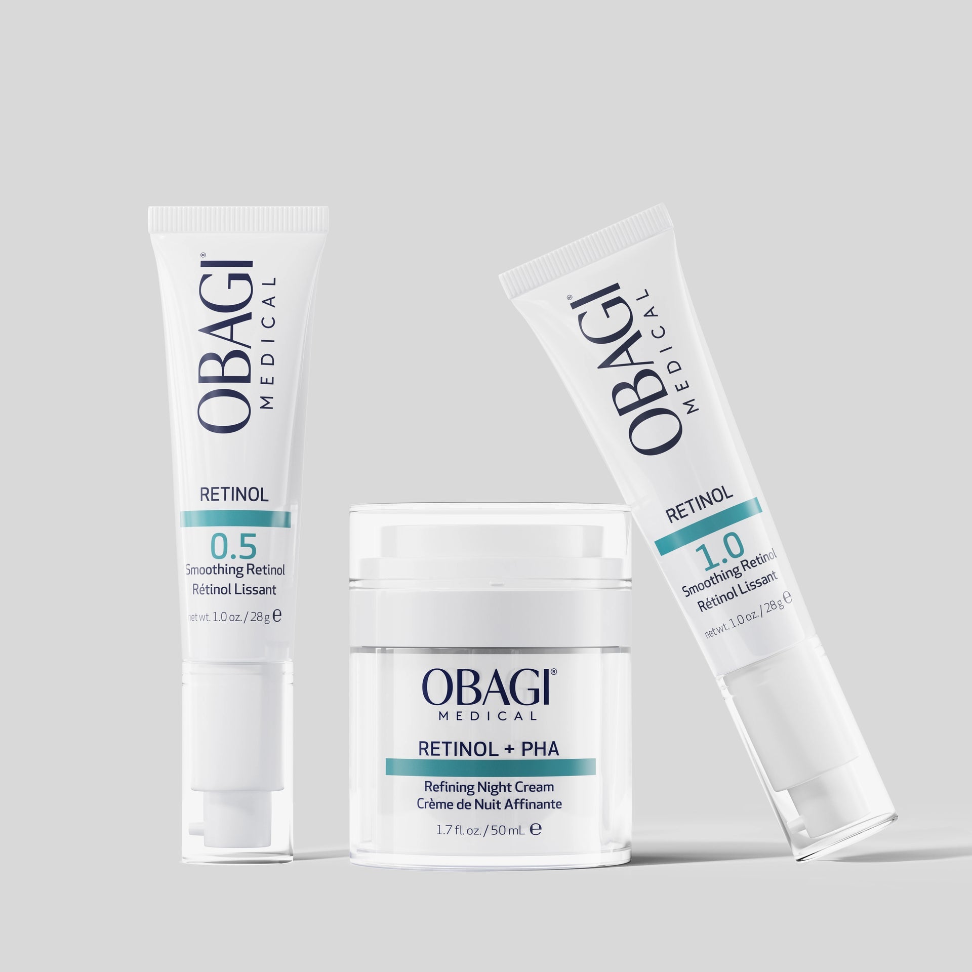 Retinol 1.0 - Obagi | Enhance Skin Appearance and Reduce Fine Lines