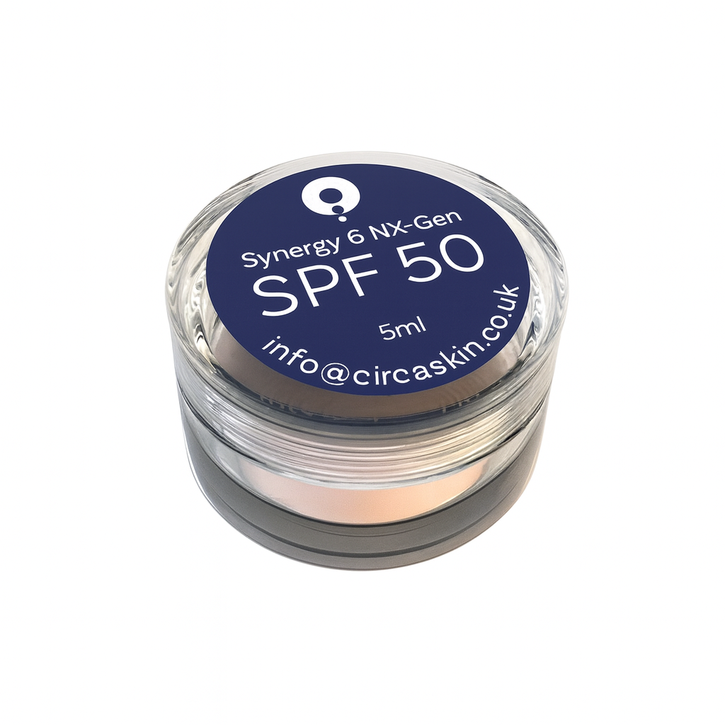Synergy 6 NX-Gen SPF 50 - Deluxe Sample