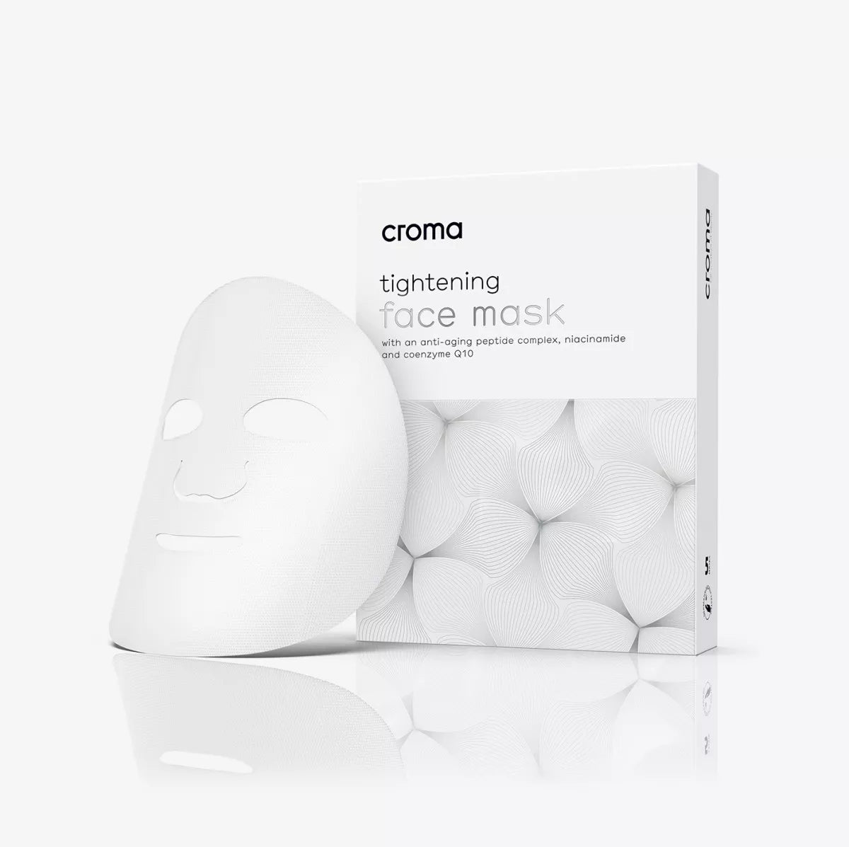 Tightening Face Mask. Croma Skincare. Worldwide international shipping. The M-ethod Aesthetics