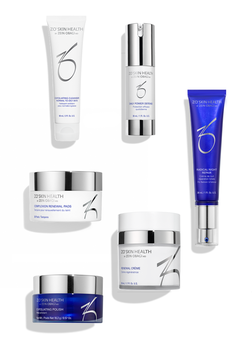 ZO Skin Health. Official Stockist. Worldwide shipping. Medical-grade skincare. The M-ethod Aesthetics