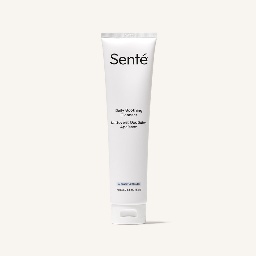 Daily Soothing Cleanser. Senté. Official Stockist. Worldwide shipping. Medical-grade skincare. The M-ethod Aesthetics