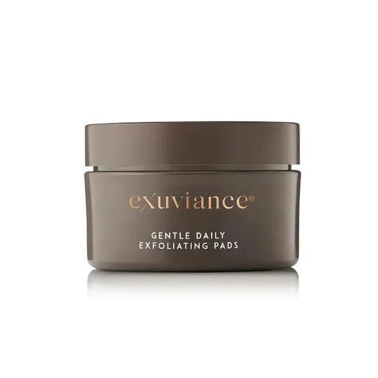 Gentle Daily Exfoliating Pads. Exuviance Professional. Official Stockist. The M-ethod Aesthetics. Worldwide Shipping.