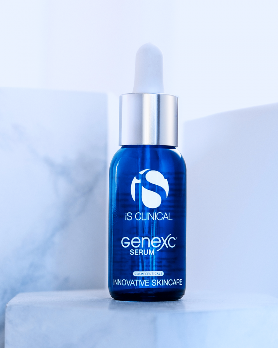 GeneXC Serum. iS Clinical. Official Stockist. Worldwide shipping. Medical-grade skincare. The M-ethod Aesthetics