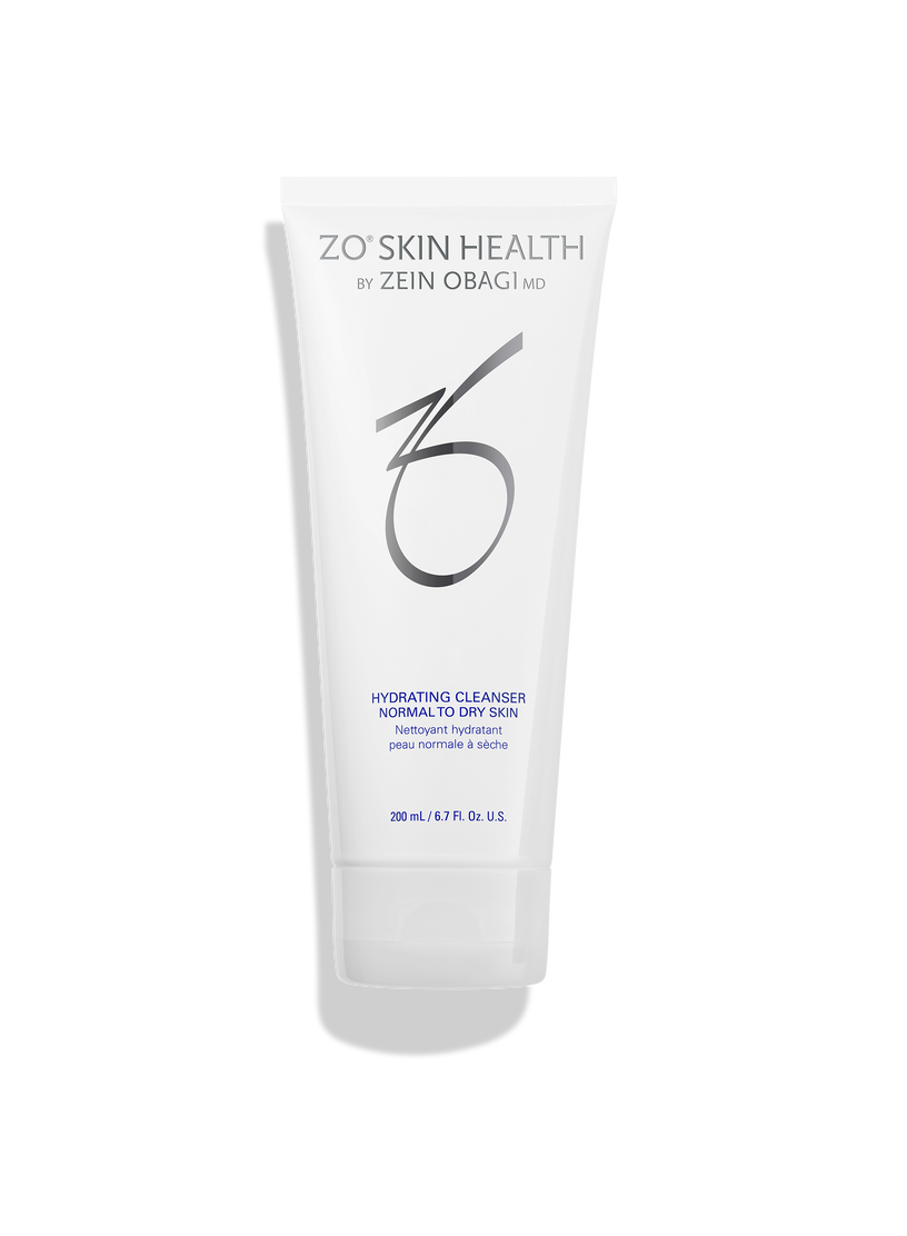 Hydrating Cleanser ZO Skin Health. Official Stockist. Worldwide shipping. Medical-grade skincare. The M-ethod Aesthetics