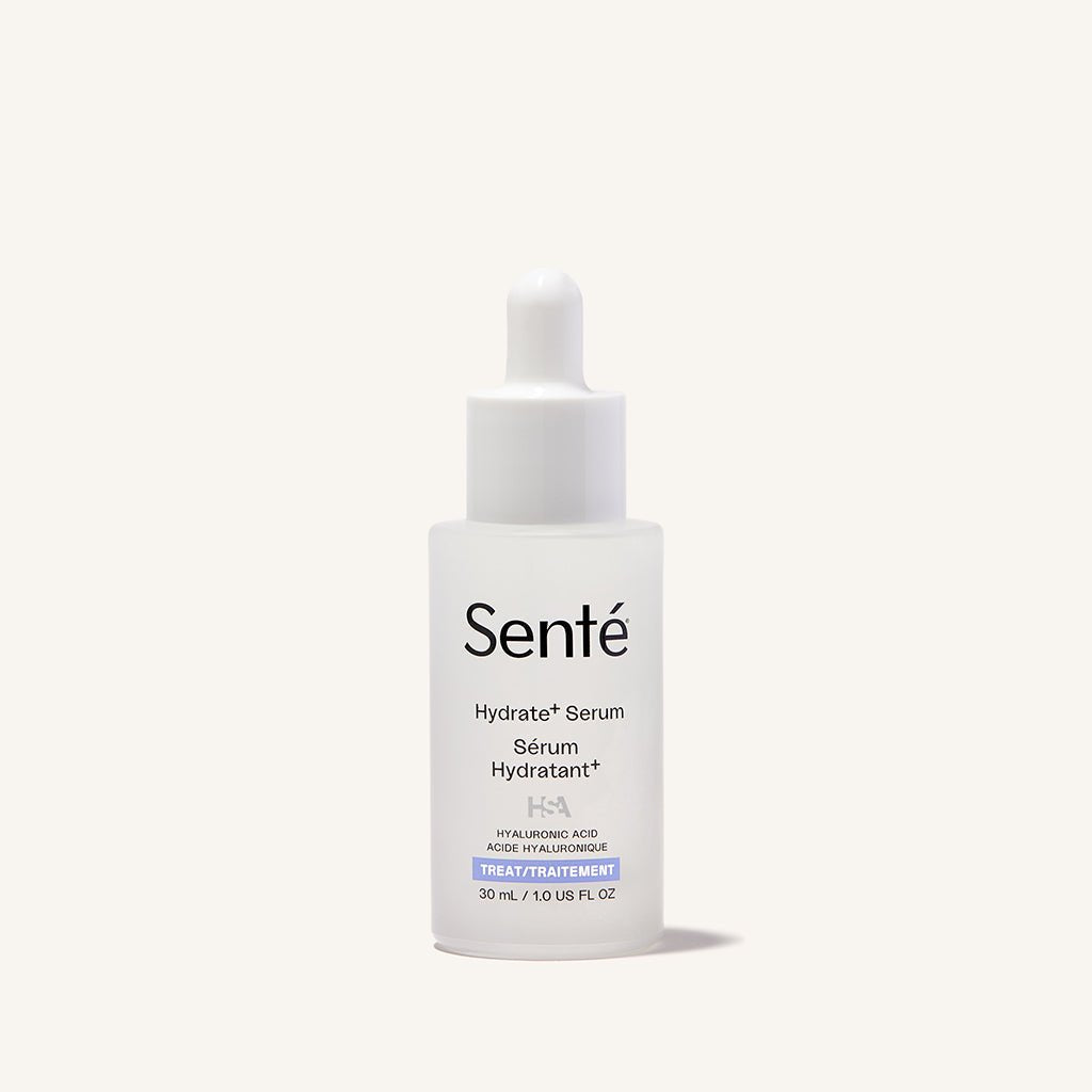 Hydrate+ Serum. Senté. Official Stockist. Worldwide shipping. Medical-grade skincare. The M-ethod Aesthetics