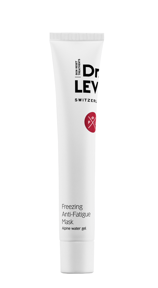 Freezing Anti-Fatigue Mask Dr Levy Official Stockist. Worldwide shipping. Medical-grade skincare. The M-ethod Aesthetics