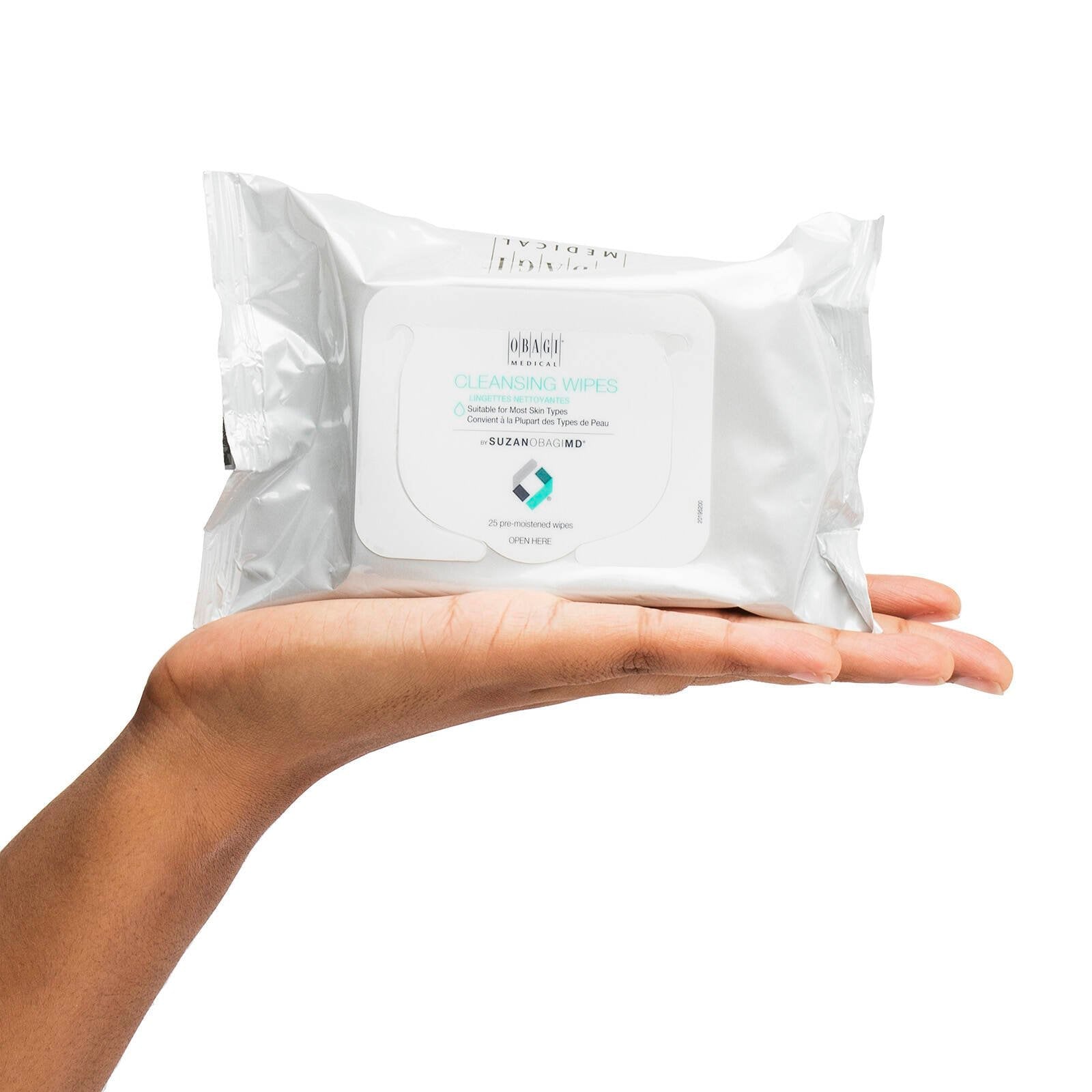 PHYSICAL - Cleansing Wipes - SUZANOBAGIMD™