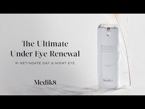 R-Retinoate Day & Night Eye Serum - The Ultimate Under Eye Renewal.