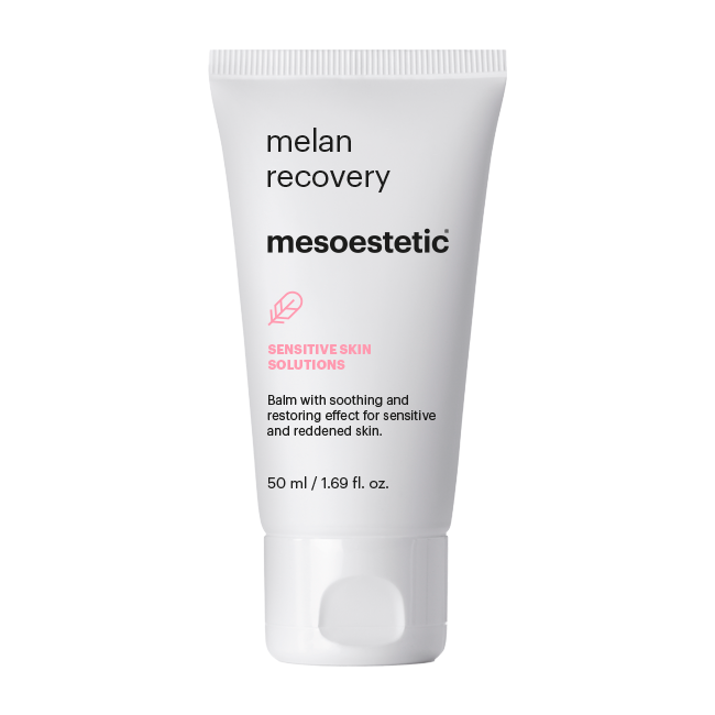 Mesoestetic Melan Recovery. Official Stockist. Worldwide shipping. Medical-grade skincare. The M-ethod Aesthetics