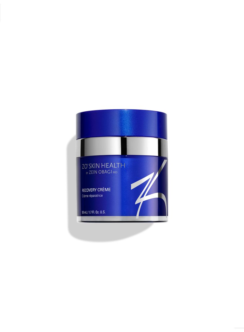 Recovery Crème ZO Skin Health. Official Stockist. Worldwide shipping. Medical-grade skincare. The M-ethod Aesthetics